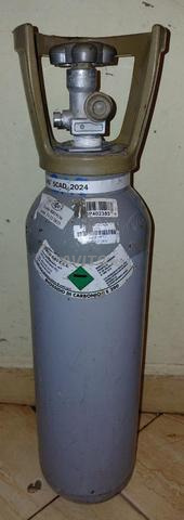 مجموعة أسطوانات غاز احترافية - 2