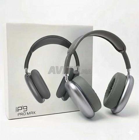Casque sans fil P9 Pro Max