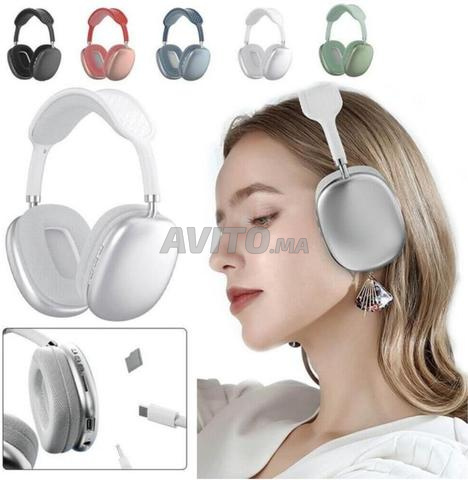 Casque sans fil P9 Pro Max - 2