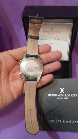 Montre-bracelet pour homme Bernhard H.    - 2