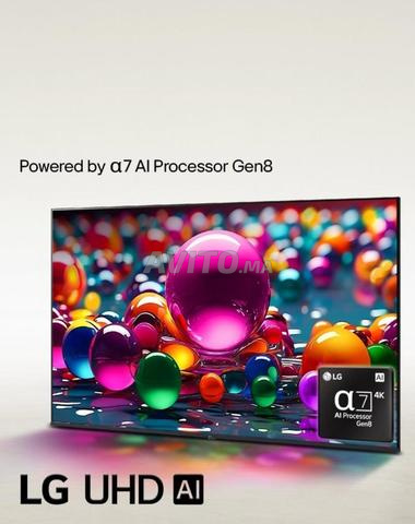 🔥 تلفاز LG جديد لم يستخدم قط مع الفاتورة 🔥 - 2