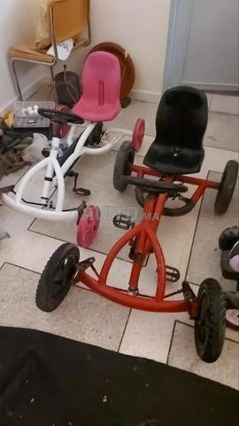 Jeux et vélos pour enfants - 2