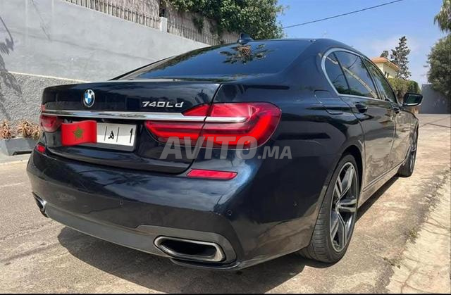 BMW الفئة 740Ld أوتوماتيكية - 2