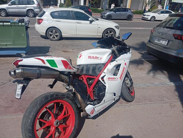 Moto italienne - 2