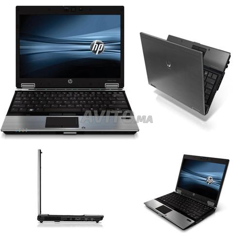 PC Portable HP EliteBook 2540p