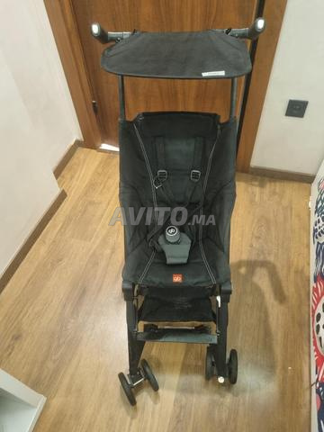 عربة أطفال gb Pockit All Terrain الأصلية - 2