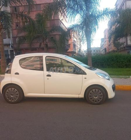 Citroën C1 Essence Manuelle 2008 à Casablanca