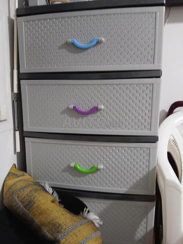 بطاقة بلاستيكية بها 5 طبقات - 2