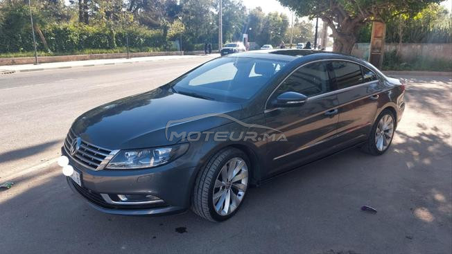 Passat CC Diesel Automatique 2019 à Salé