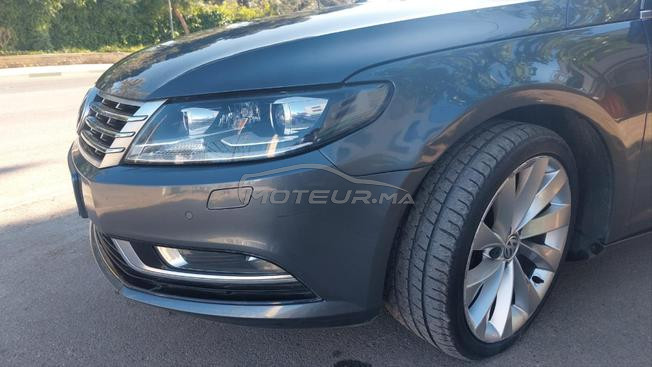 Passat CC Diesel Automatique 2019 à Salé