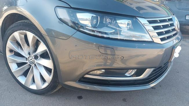 Passat CC Diesel Automatique 2019 à Salé