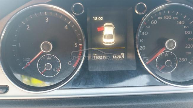 Passat CC Diesel Automatique 2019 à Salé