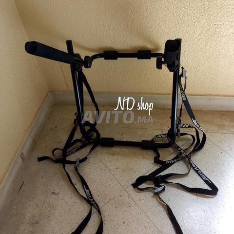 حامل دراجات يسمح بنقل 3 أو 4 دراجات - 2