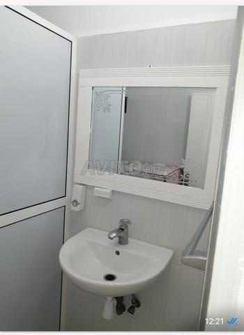 شقة للكراء 54 متر مربع بأكادير - 2