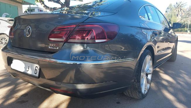 Passat CC Diesel Automatique 2019 à Salé