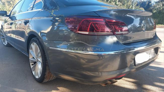 Passat CC Diesel Automatique 2019 à Salé