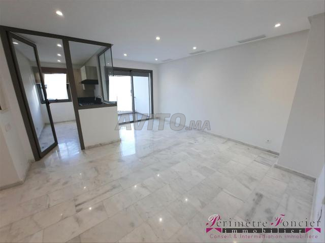 GAUTHIER BEL APPARTEMENT À LOUER AVEC TERRASSE - 2