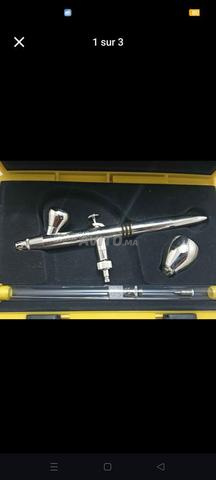 بخاخ هوائي احترافي - 2