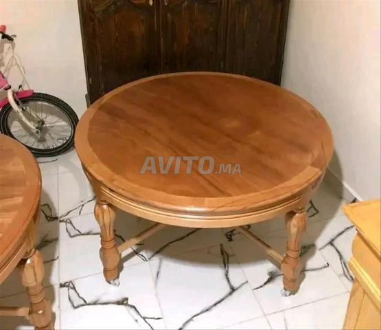 طاولة صالون - 2