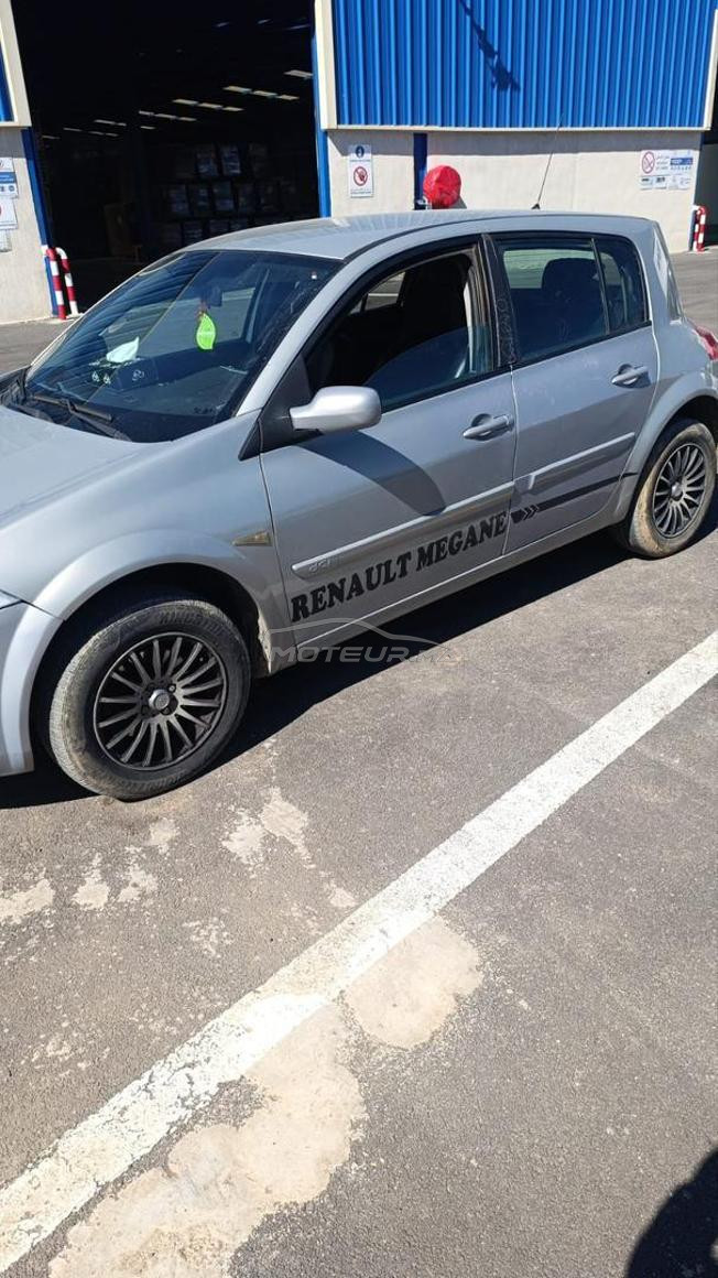 Renault Diesel Manuelle 2004 à Ain Taoujdate