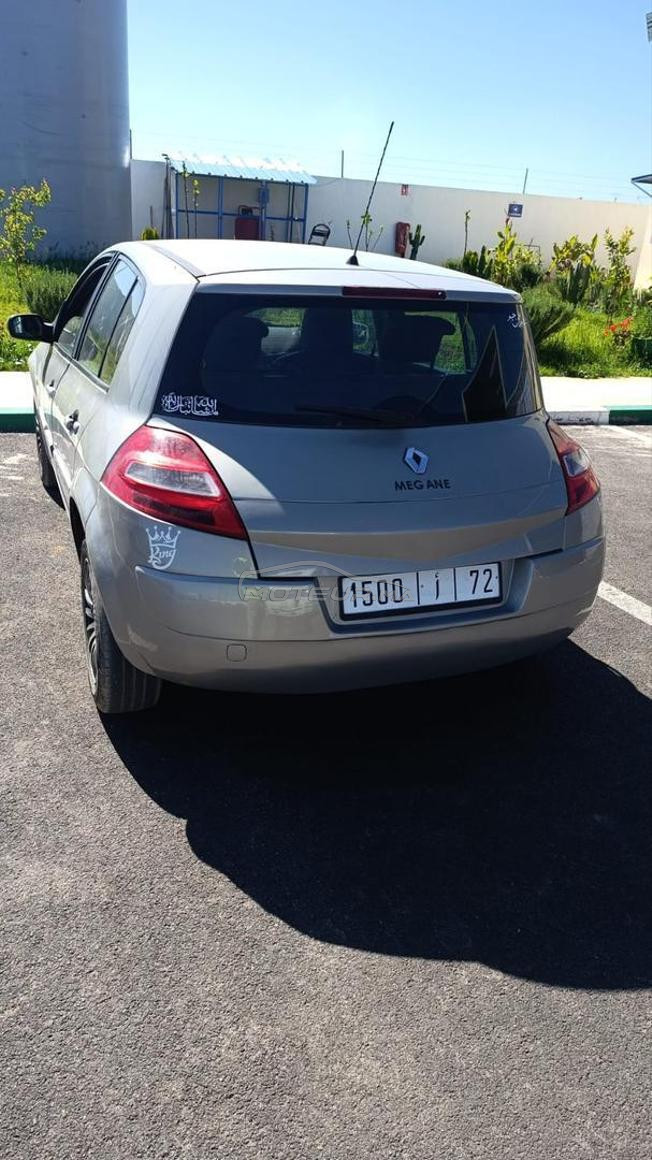 Renault Diesel Manuelle 2004 à Ain Taoujdate