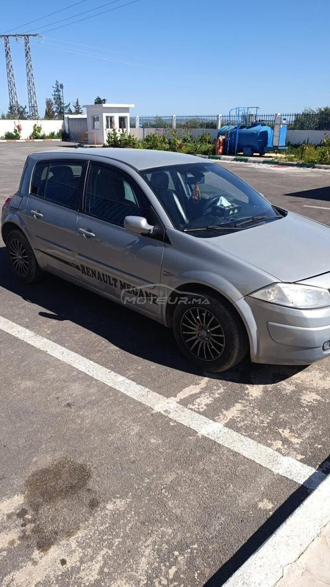 Renault Diesel Manuelle 2004 à Ain Taoujdate