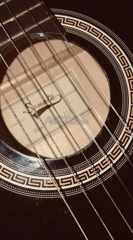 Guitare professionnelle Sonata avec sac - 2