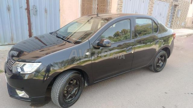 Dacia Logan Diesel Manuelle 2018 à Settat