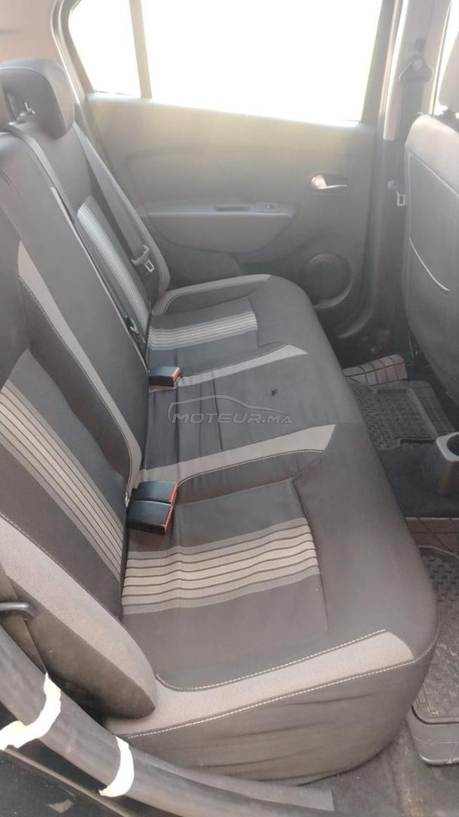 Dacia Logan Diesel Manuelle 2018 à Settat