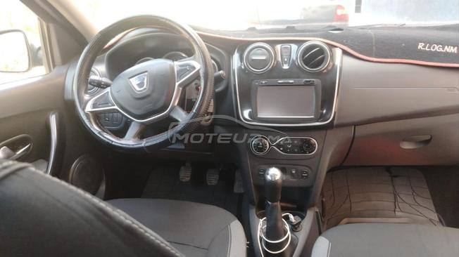 Dacia Logan Diesel Manuelle 2018 à Settat