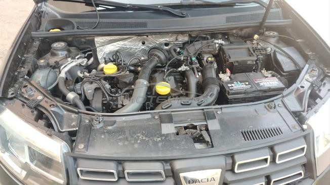 Dacia Logan Diesel Manuelle 2018 à Settat