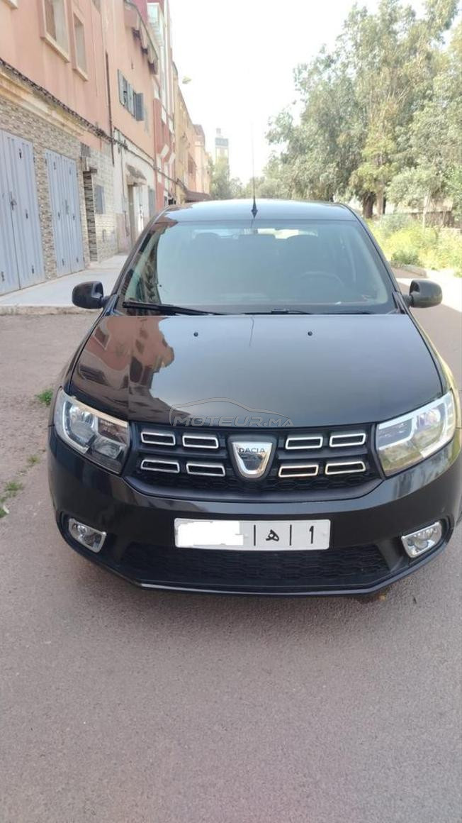 Dacia Logan Diesel Manuelle 2018 à Settat