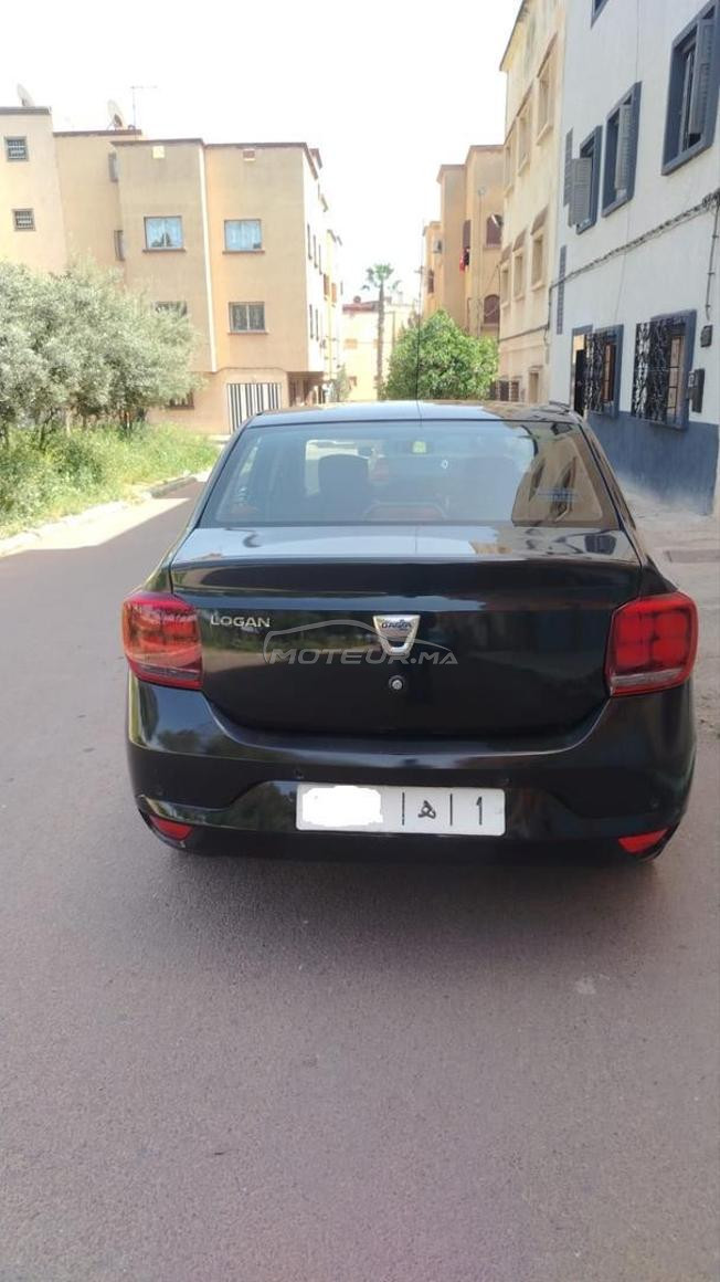 Dacia Logan Diesel Manuelle 2018 à Settat