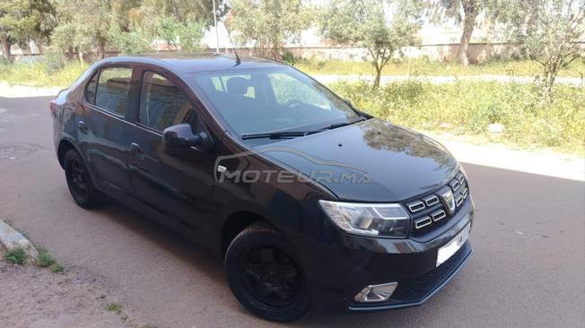 Dacia Logan Diesel Manuelle 2018 à Settat