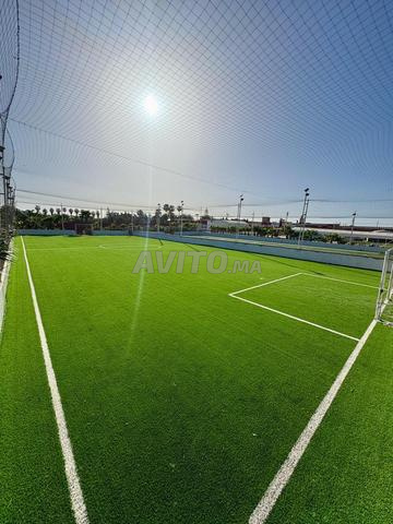Terrains de foot 6v6