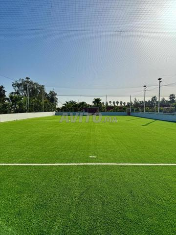 Terrains de foot 6v6 - 2
