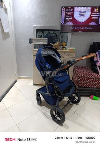 عربة أطفال جديدة - 2