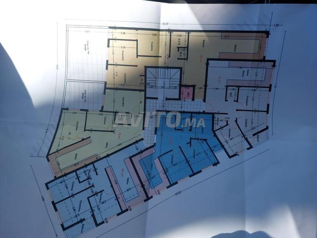 Terrain à vendre paisible pour construction lotissement Chaimaa - 2