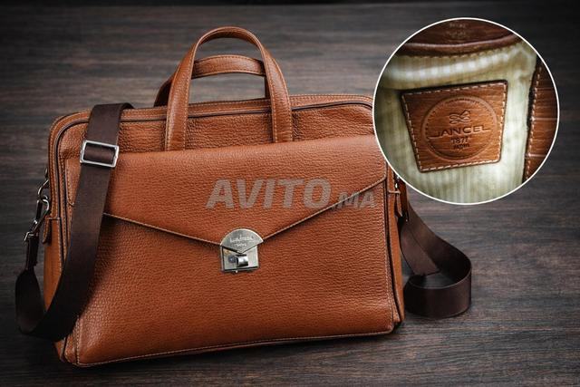 حقيبة لانسيل أصلية (عتيقة)