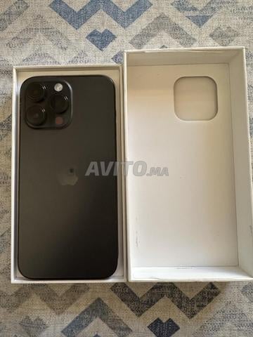 iPhone 14 Pro Max 128 87% Tout est original