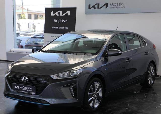 KIA - HYUNDAI Ioniq - 2