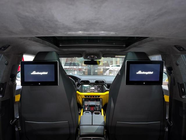 Urus se neuve importée