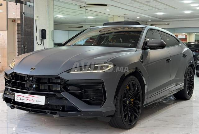 Urus se neuve importée