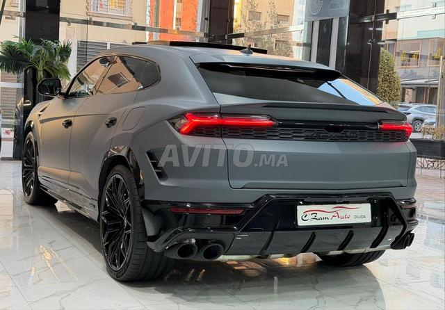 Urus se neuve importée
