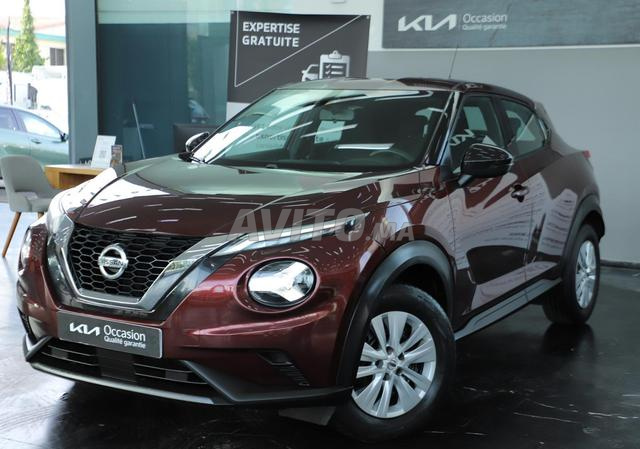 KIA - NISSAN Juke
