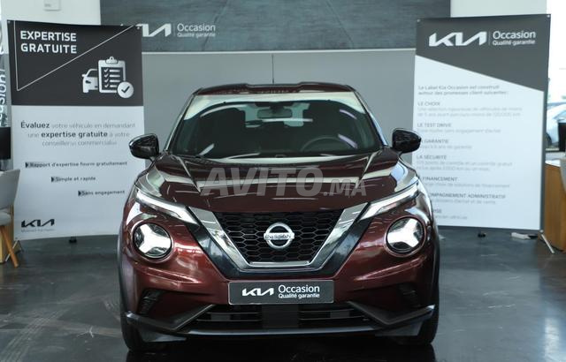 KIA - NISSAN Juke - 2