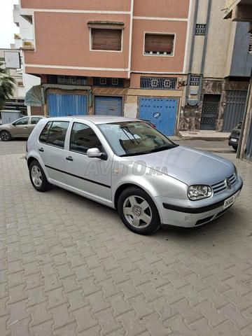 Volkswagen Golf 4 TDI 110