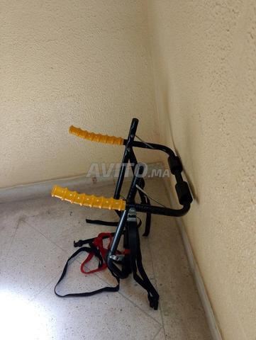 حامل دراجات لجميع أنواع السيارات - 2