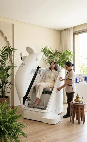 Sauna GMP 4.14 Pro - Import France (Affaire Or)