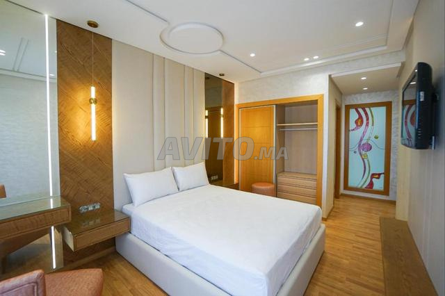 شقق مفروشة للكراء الشهري واليومي بن جرير - 2